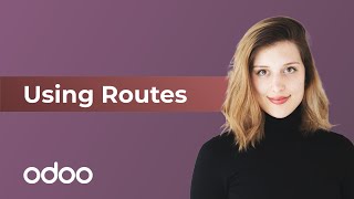 Using Routes | Odoo Inventory screenshot 3