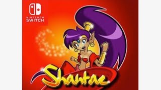 Shantae 1 and Shantae Risky’s Revenge Nintendo Switch ports revival trailer