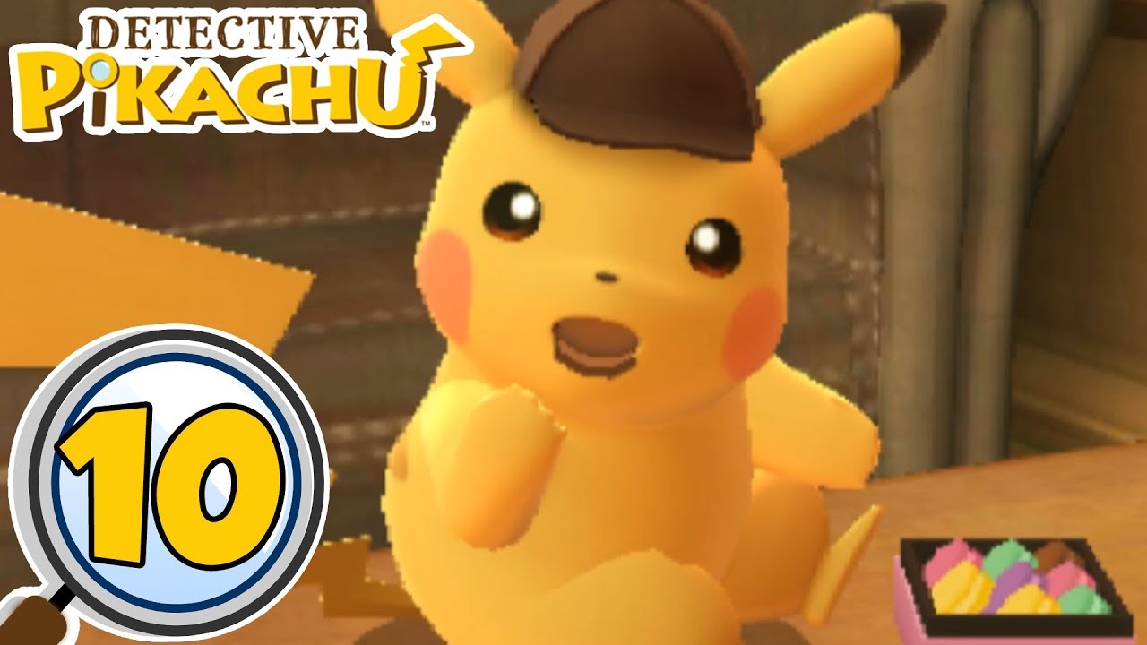 Detective Pikachu Find The Real Culprit Episode 10 Chapter 3 100 Walkthrough E99rr TV detective-pikachu-find-the-real-culprit-episode-10-chapter-3-100-walkthrough-e99rr-tv