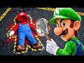 What Happened To Mario Mystery Game Of Clues 