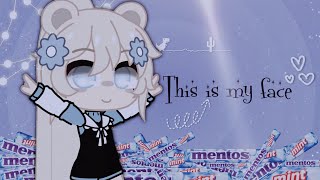 ☁️~{}~This is my face~{}~☁️~{}~𝒮𝑜𝒻𝓉 𝒽𝑜𝓊𝓈𝑒 screenshot 1