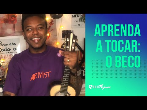 QUARENTENA | Aula Detalhada Cavaquinho - Música 