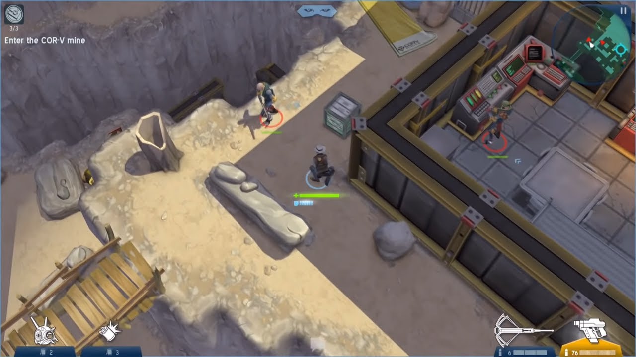 Space Marshals 2 Gameplay | Space Marshals 2 Android Gameplay 2021