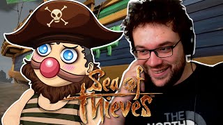 AIDE MOI DOMI MYNTHOS (Sea of Thieves avec Florence, Mynthos & JDG)