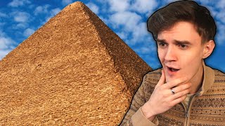 Wirtual Talks About PYRAMID Discoveries For 3 HOURS