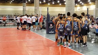 20180702-02 Coastal 18 vs Capital B18 Adidas Game 2 of 3 2018 Boy's Jr National Championship