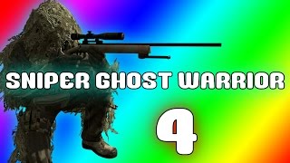 Sniper Ghost Warrior: Part 4 | In My Sights