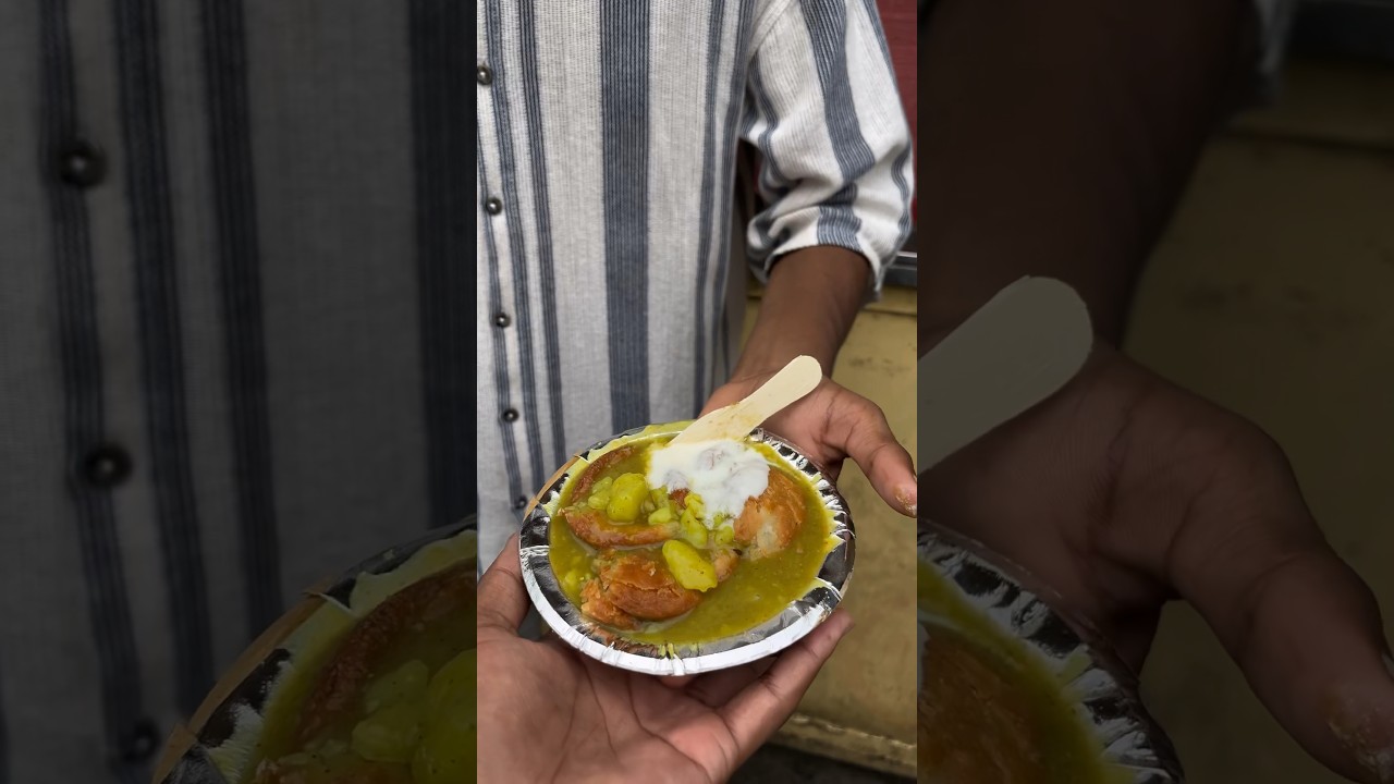 Angry 😡Kachori wala Ramnagar uttarakhand famous shop 