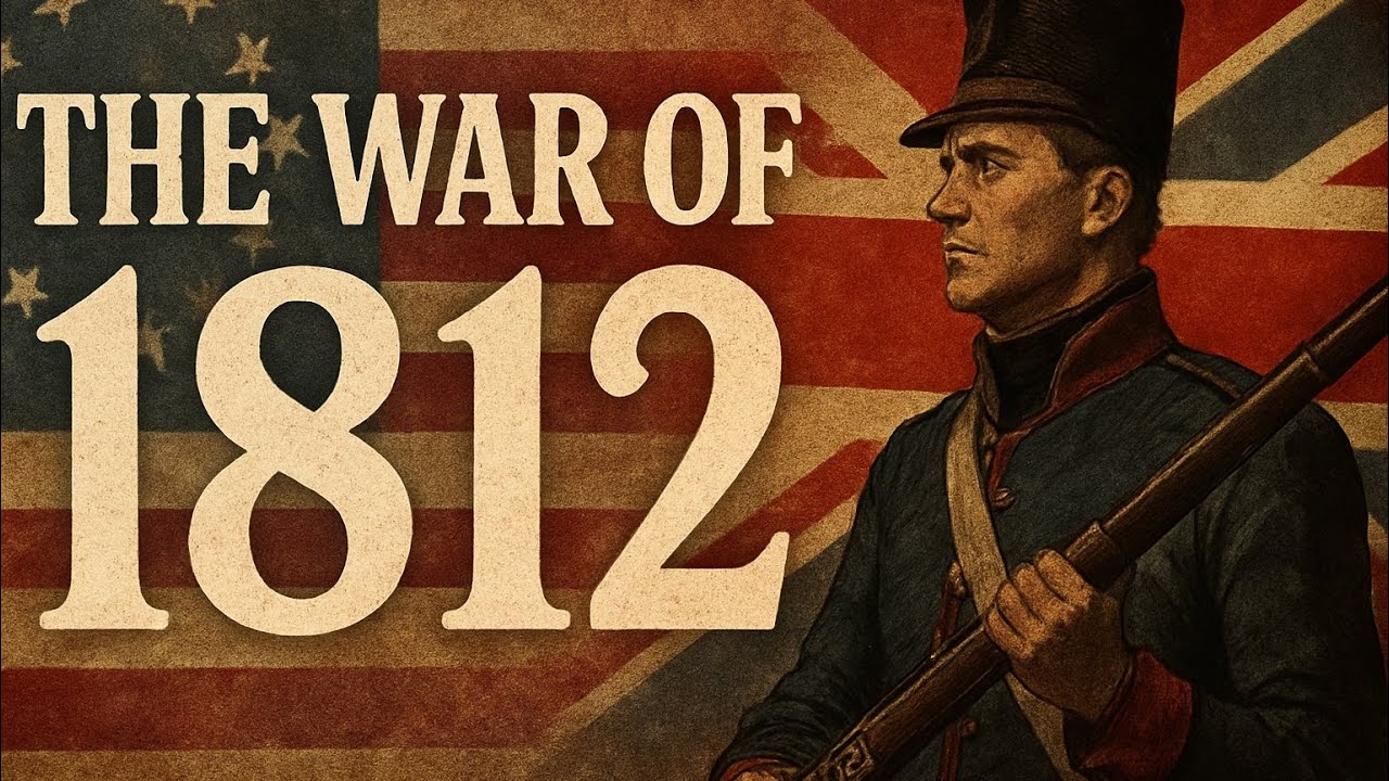 The Second War for Independence: The Untold Story of 1812 - YouTube