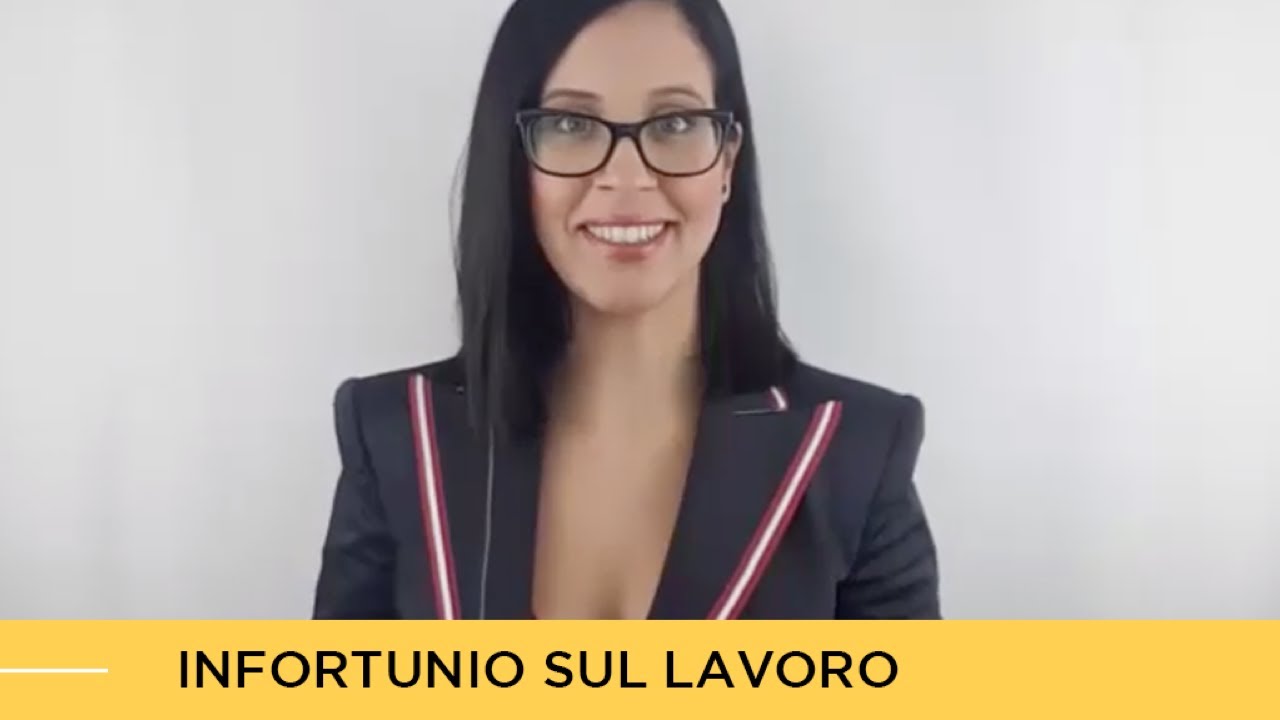 Infortunio sul lavoro: cosa fare