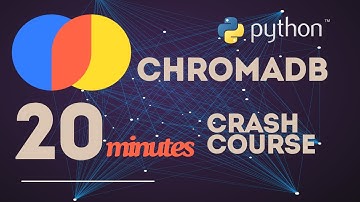 ChromaDB Crash course in 20 minutes. | Python | Vector Database