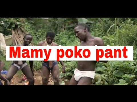 Mamy poko pant  Bodo video 2019 