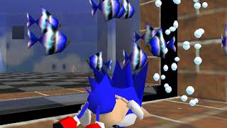 SM64 Shorts: Need air