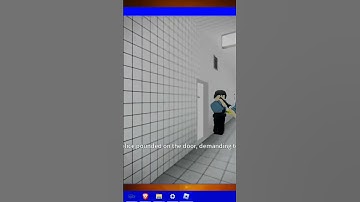 Roblox The Exit 8 Secret Ending