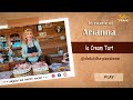 Dolci che Passione: la ricetta della Cream Tart di Arianna