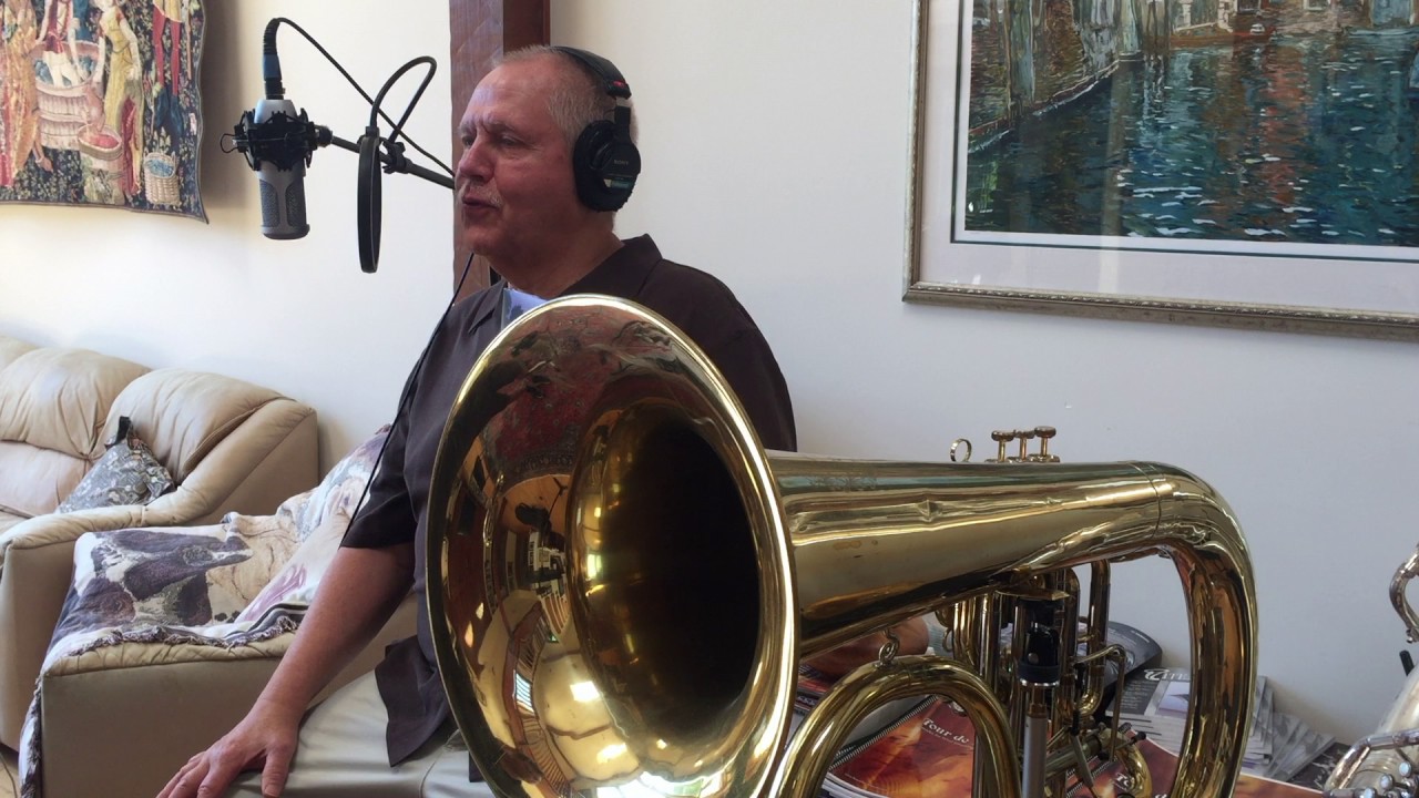 Jim Self: The Tuba Takes Center Stage - American Federation of Musicians