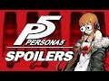 Yelling About Persona 5 Spoilers (ft. Shenpai) Download MP3