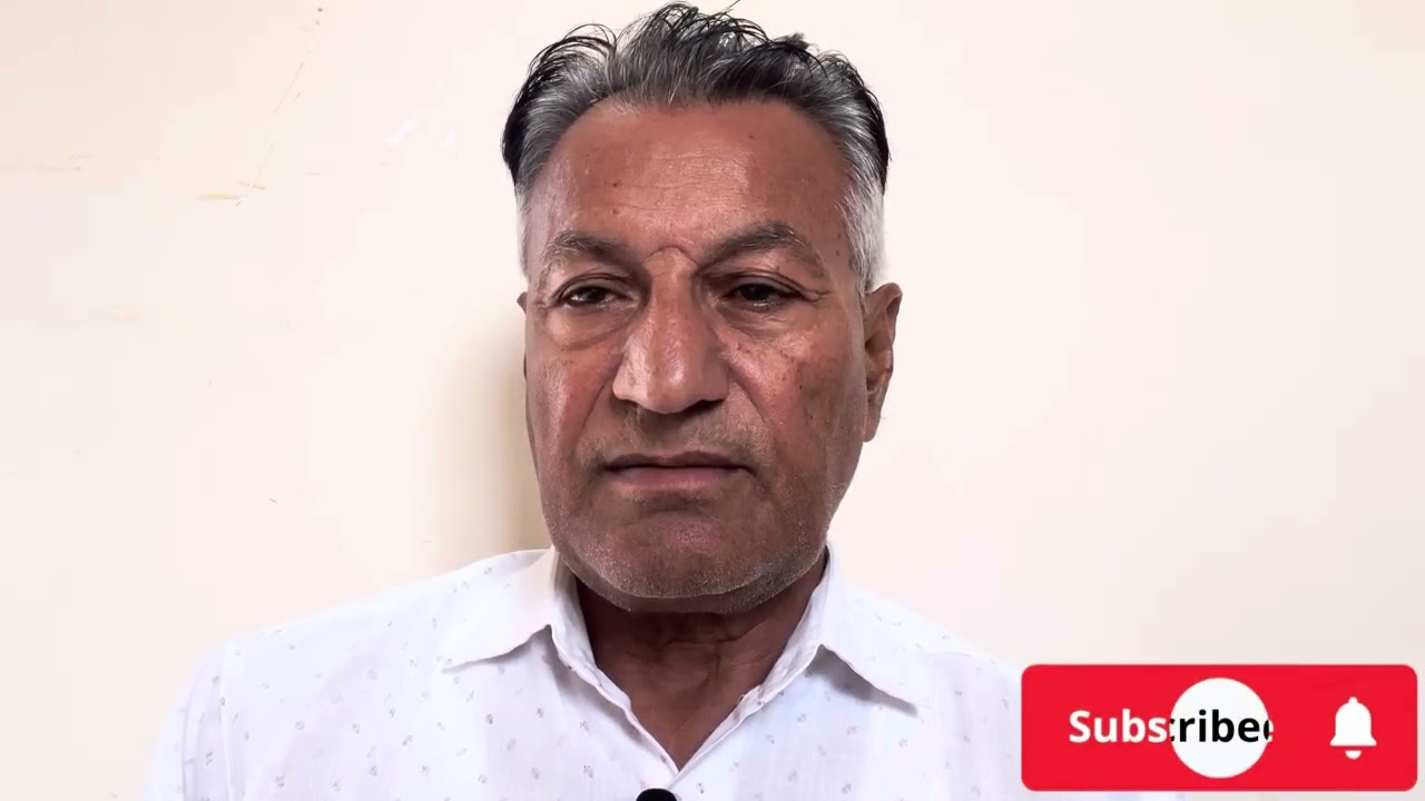 Madhya Pradesh Assembly Election l मध्य  प्रदेश विधान सभा चुनाव परिणाम 2023 Shahpur