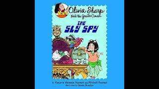 Sly Spy Audiobook By Marjorie Weinman Sharmat