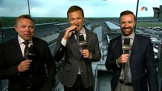 Famous Townsend Bell's Granola Bar - 2022 GMR Grand Prix of Indianapolis Wealth