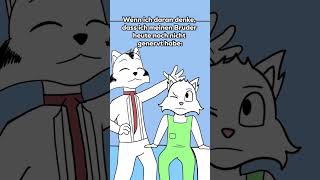 Wenn sie deinen Bruder noch nicht genervt haben 😂 #deutsch #animation #lustig