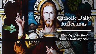 Being Christ s Lampstand Thursday January 29 2026