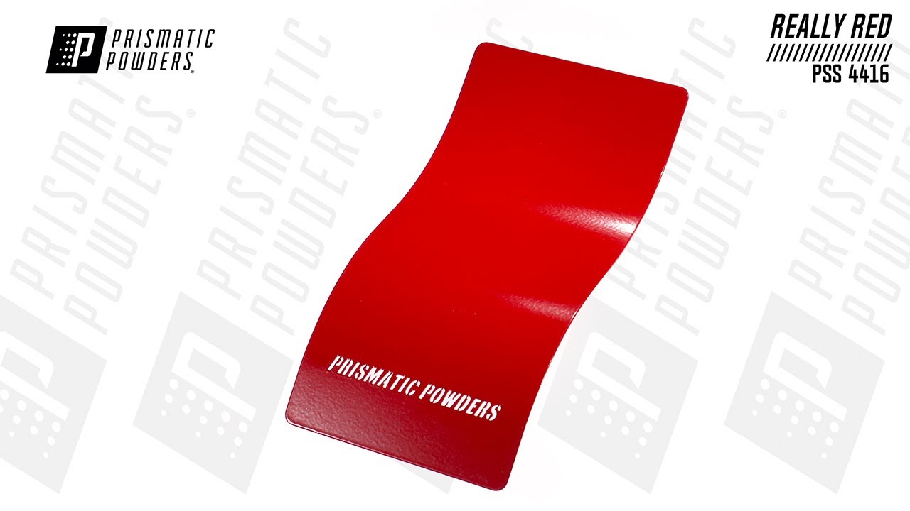 Really Red | PSS-4416 | Prismatic Powders