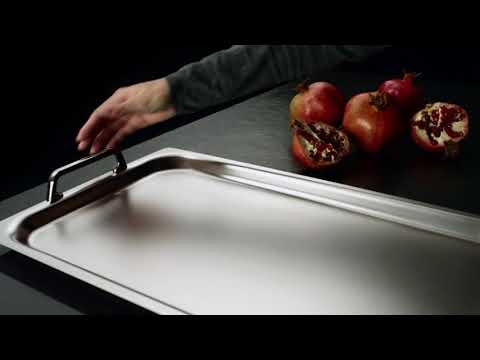 Full Surface Induction Cooking With Gaggenau Youtube