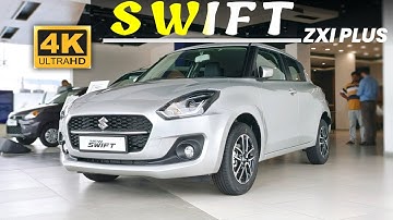 2022 Suzuki Swift Zxi Plus Review and Walkaround l Swift Top model Review l MRCars
