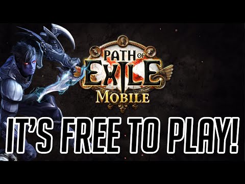 Path of Exile Mobile First Impressions