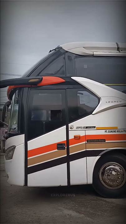MENOLAK PUNAH! BUS GUNUNG MULIA WONOGIRI JAKARTA #shorts #viral #tranding