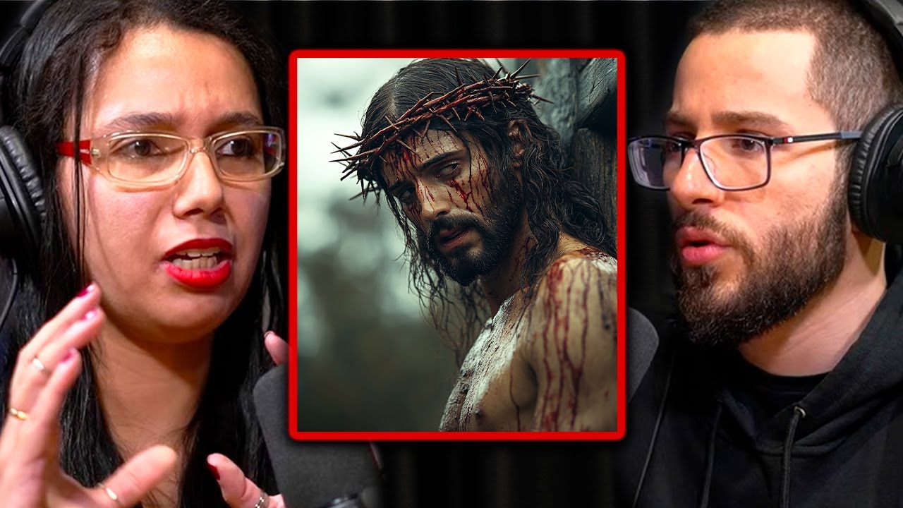 HISTORIADORA REVELA AS PROVAS DA EXISTÊNCIA DE JESUS | Cauê Santos Podcast