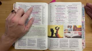 Read Proverbs 21 With Me! 📖 Wisdom Month Net Worth