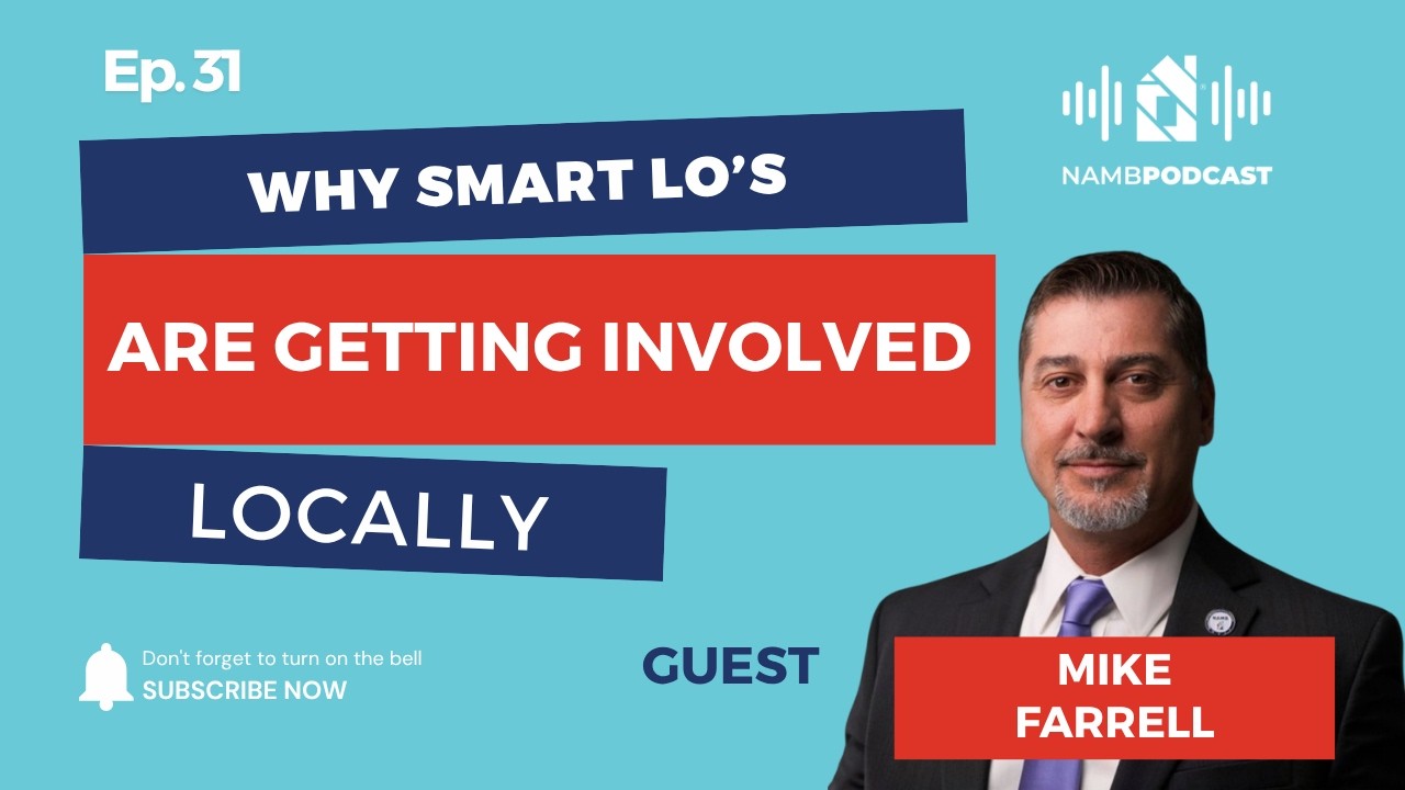 Episode 31: How NAMB’s State Movement Can Grow Your Pipeline