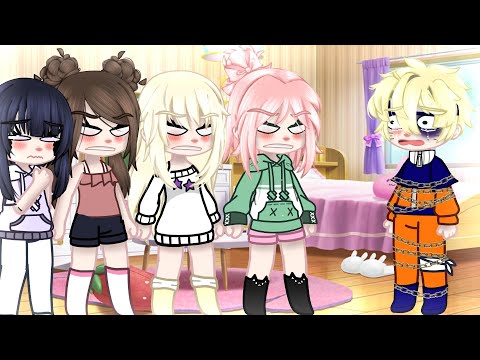 |•Everyone is dumb•|Naruto Gacha Club GC|Parte 2|Sakura, Hinata, Ino, Tenten e Naruto 🌸