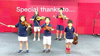[ICS Elementary School] Creation: A Celebration! (2022)