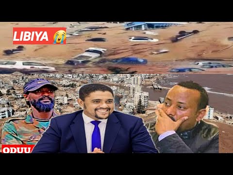 Oduu Ijoo Lolaan Bishaan Bahaara Libiya Galaafate