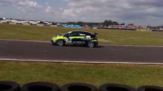 British Touring Car Championship 2009 - Croft Circuit 14.6.09