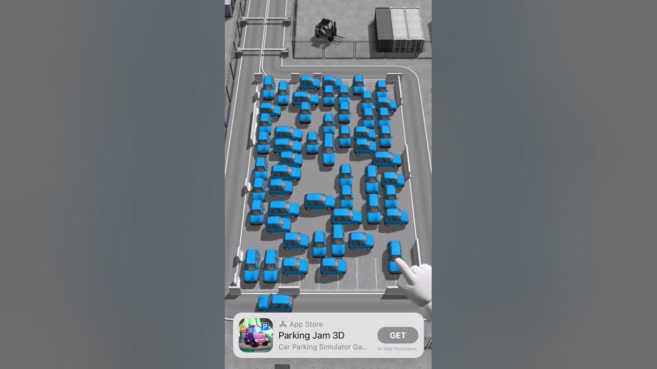 Parking Jam 3D na App Store