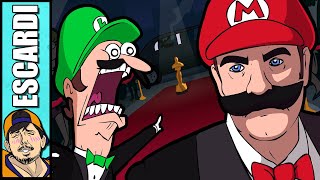 Mario Saves Hollywood Super Mario Bros Parody [ Fandub Español ]