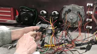 Install RetroSound Radio, 1984 Jeep CJ7