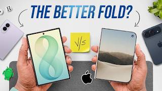 iPhone Duo vs Z Fold 8 - Uh Oh.... screenshot 1