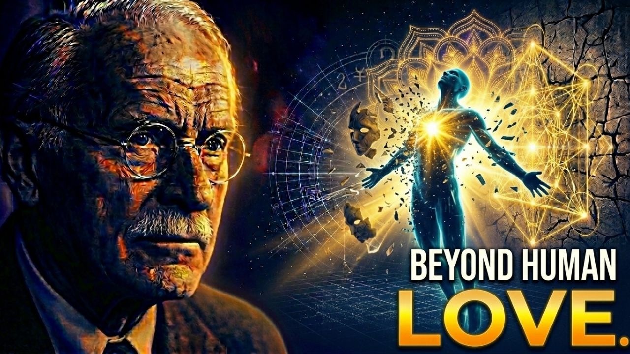 ⁣Beyond Human Love: The Terrifying Wisdom of the Sophia Stage (Carl Jung)
