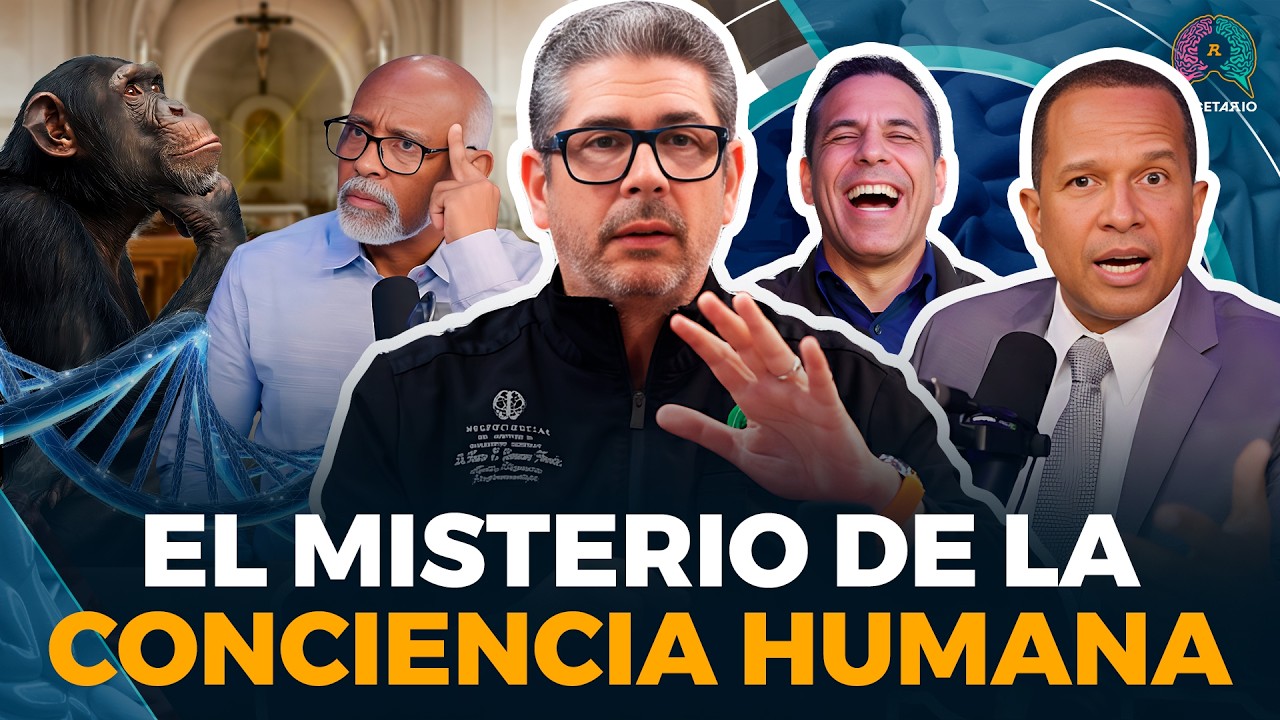 ¿POR QUÉ LOS MONOS NO VAN A MISA? EL MISTERIO DE LA CONCIENCIA HUMANA (EL RECETARIO)