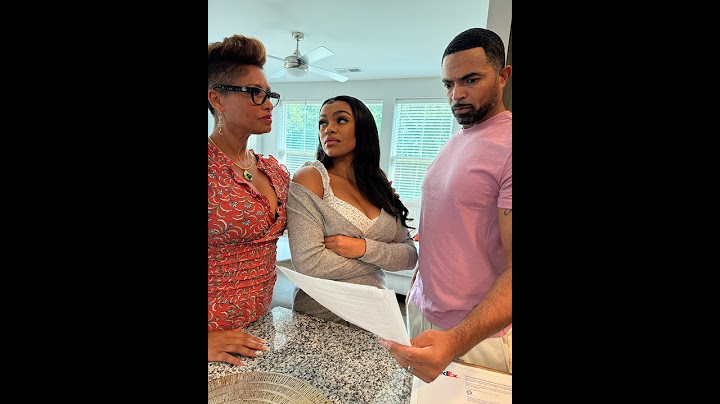 When Anthony finds out if Shayla baby is his!