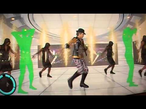 【DanceEvolution AC】FLOWER LIGHT動画