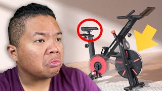 Smart Exercise Bike for Home workouts  MERACH TT Review