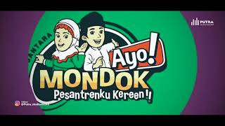 Hari Santrining Alya Feat Ning Azkia