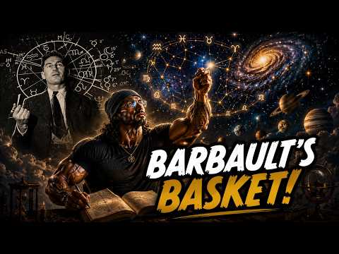 Beginning of a NEW ERA! - Barbault's Basket