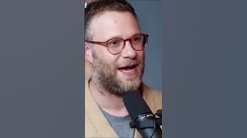 Seth Rogen’s writing process